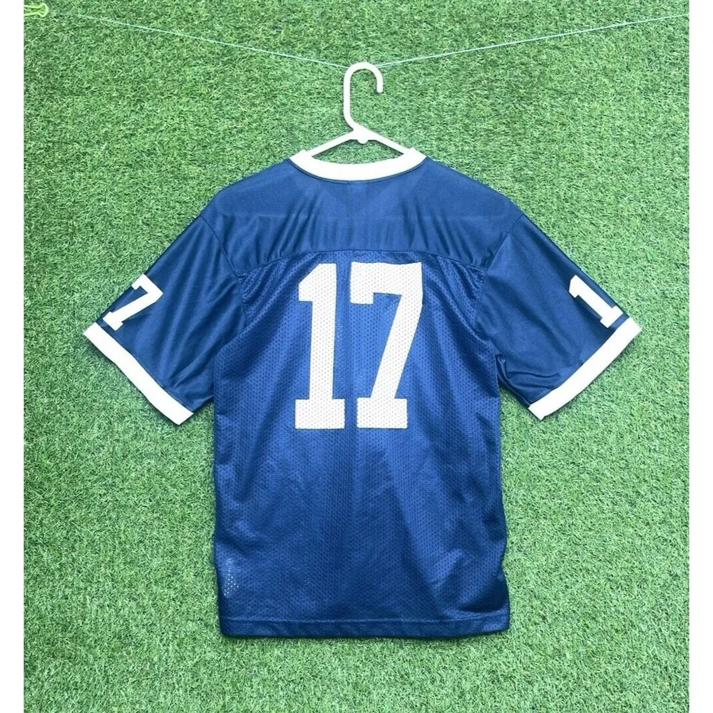 Indianapolis Colts Nike Jersey Size Youth Large L Austin Collie #17 NFL Home